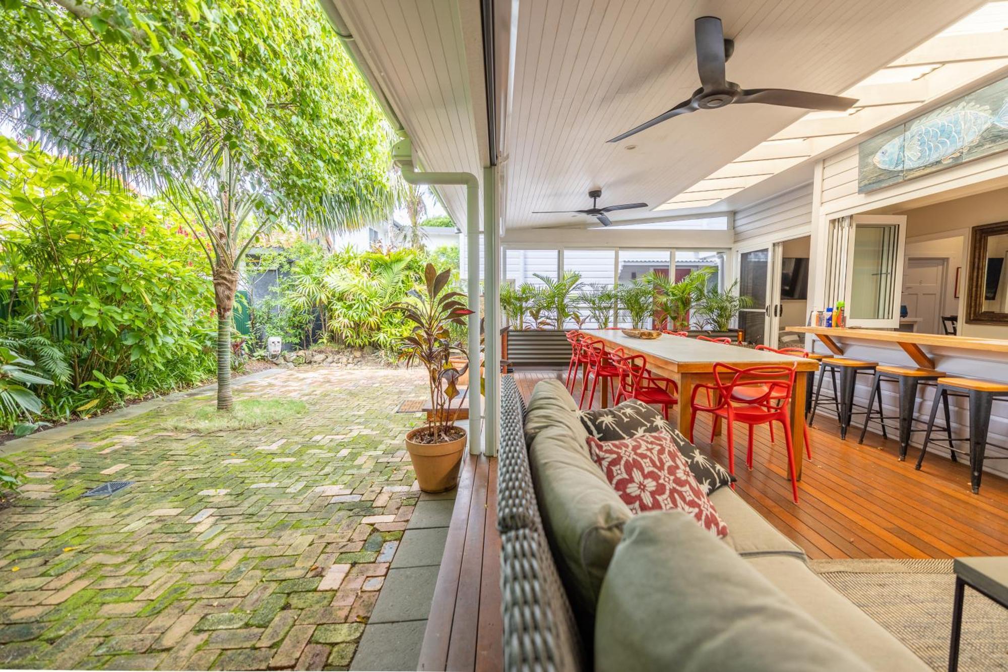 Barbara'S Guesthouse Byron Bay Exterior photo