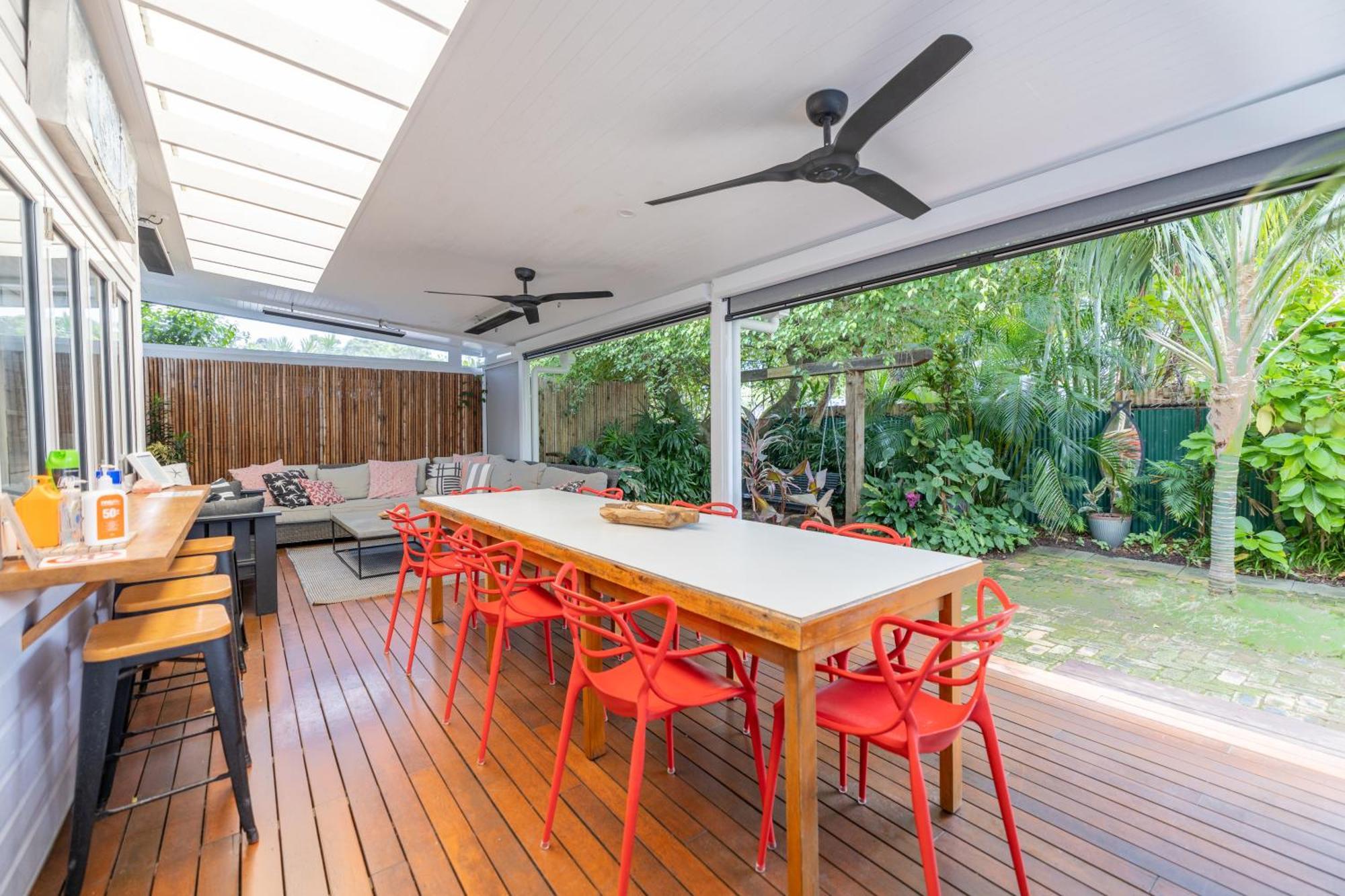 Barbara'S Guesthouse Byron Bay Exterior photo