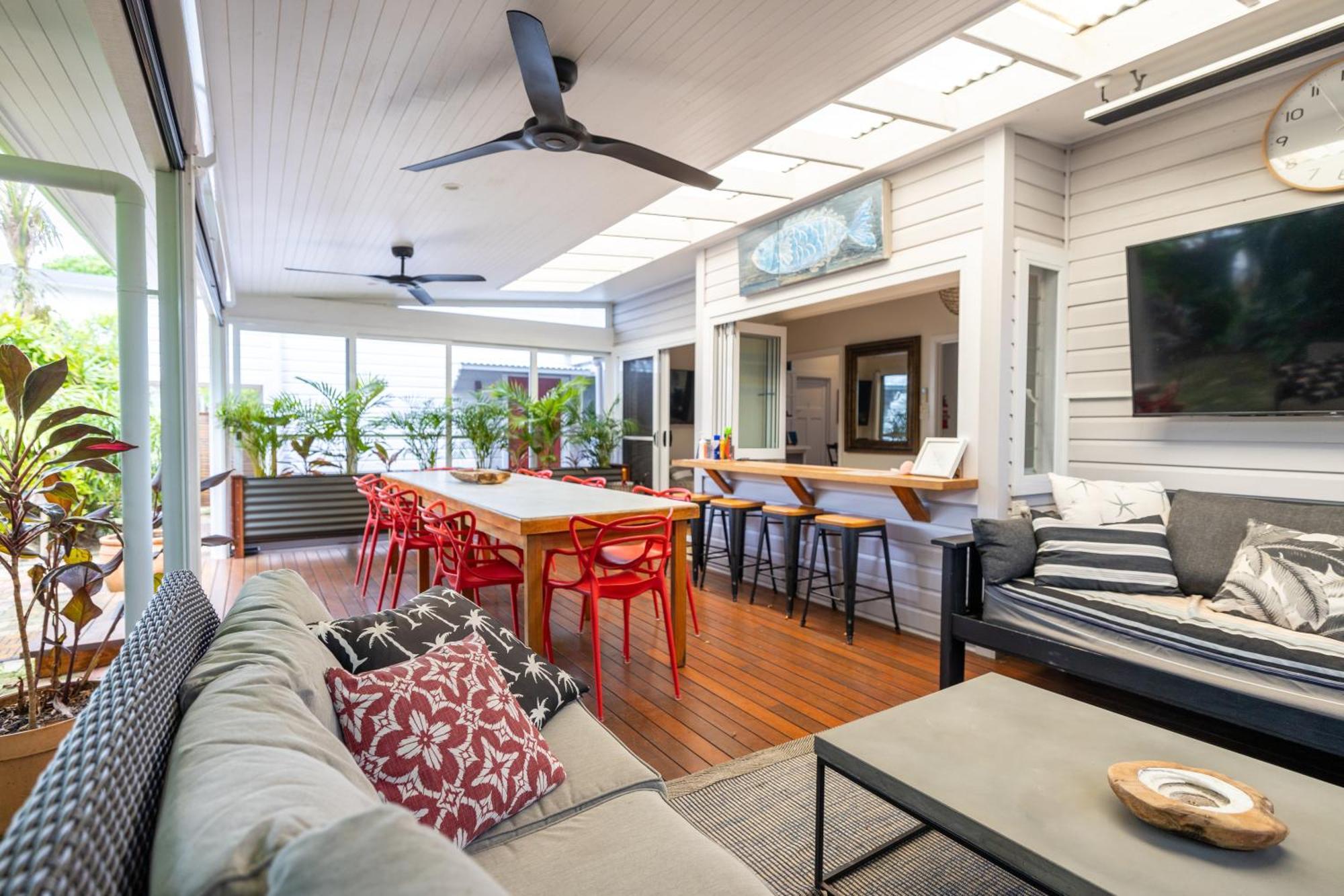 Barbara'S Guesthouse Byron Bay Exterior photo