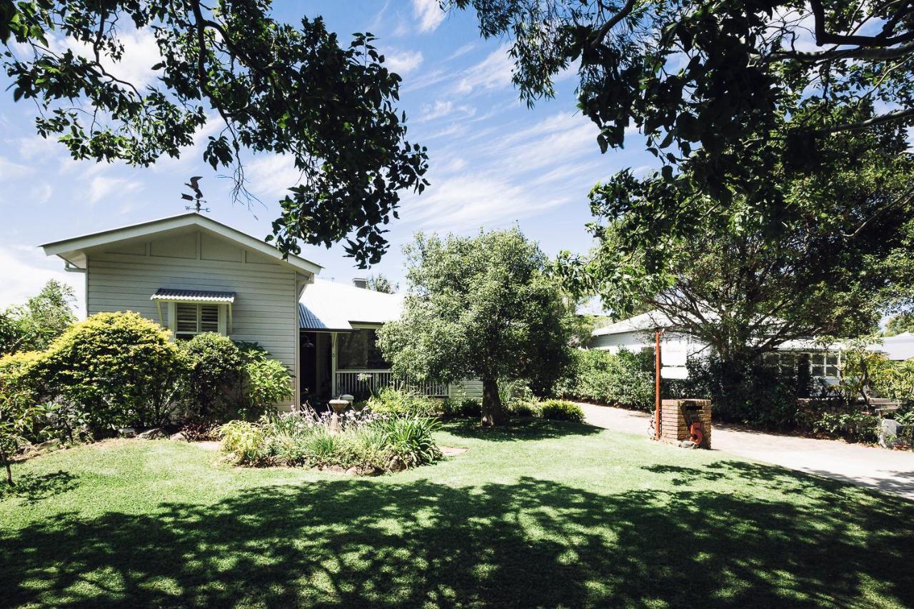 Barbara'S Guesthouse Byron Bay Exterior photo